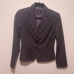 élan Women's Gray Blazer